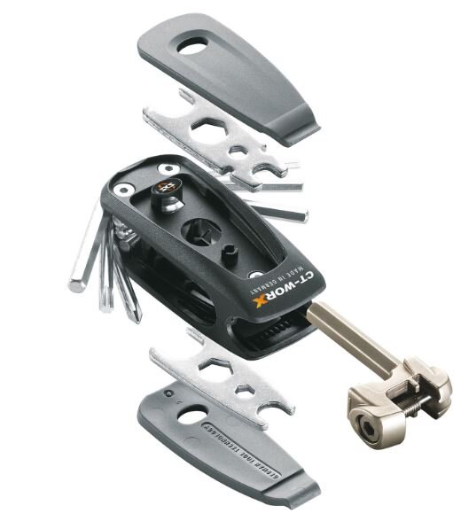 SKS Multitool CT-WORX (20 Funktionen)