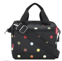 KLICKfix Reisenthel Lenkertasche Roomy dots