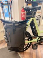 SKS Einzeltasche INFINITY URBAN SIDEBAG schwarz