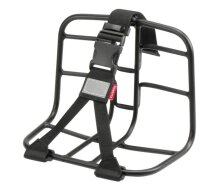 KLICKfix Gepäckträger Vario Rack Sport schwarz