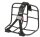 KLICKfix Gepäckträger Vario Rack Sport schwarz