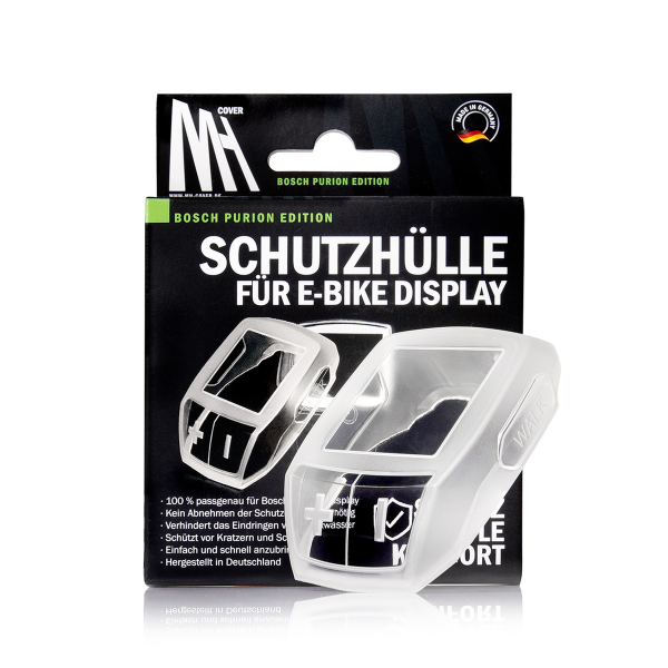 MH Cover - BOSCH PURION EDITION Schutzhülle für E-Bike Display