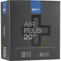 Schwalbe Fahrradschlauch AIR PLUS 20" AV (AV7 AP)