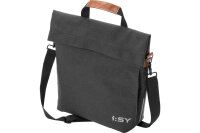i:SY Fahrradtasche "Lifestyle-Bag" grau