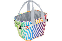 i:SY Einkaufskorb FEEL GOOD Basket bunt