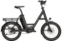 i:SY 20" E-Bike P12 ZR - pepperblack matt