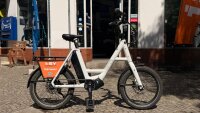 Testrad - i:SY 20" E-Bike P12 ZR - seashell white