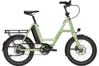 i:SY 20" E-Bike SKYFLY E5 ZR F CARBON - light green