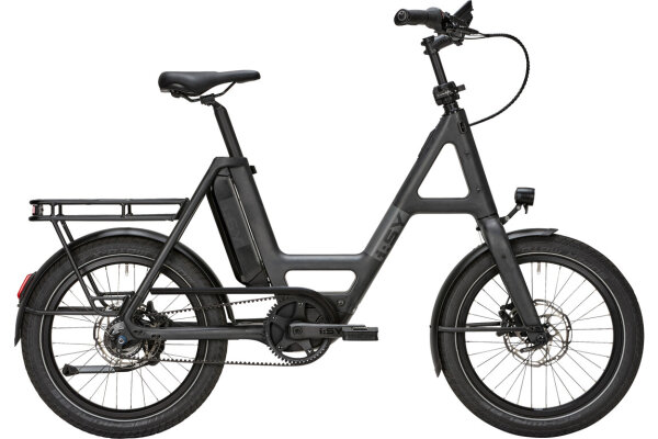 i:SY 20" E-Bike SKYFLY E5 ZR F CARBON - UD carbon