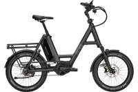 i:SY 20" E-Bike E5 ZR F CX Adventure - pepperblack matt