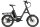 i:SY 20" E-Bike E5 ZR F CX Adventure - pepperblack matt