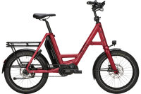 i:SY 20" E-Bike P12 ZR - berry red