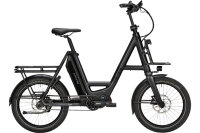 i:SY 20" E-Bike XXL P12 ZR - pepperblack matt