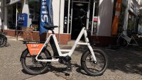 Testrad - i:SY 20" E-Bike XXL P12 ZR - seashell white