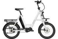 Testrad - i:SY 20" E-Bike XXL P12 ZR - seashell white