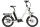 Testrad - i:SY 20" E-Bike XXL P12 ZR - seashell white