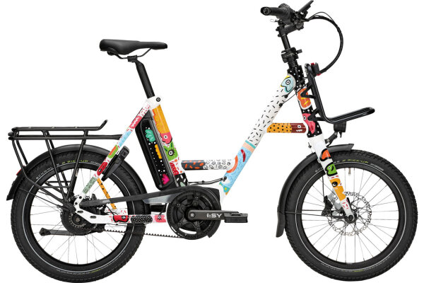 i:SY 20" E-Bike N3.8 ZR "by. Sadkowski"