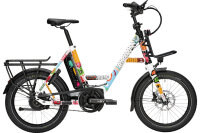 i:SY 20" E-Bike N3.8 ZR "by. Sadkowski"