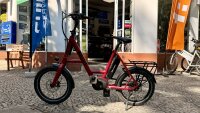 Vorführmodell - i:SY 20" E-Bike XXL E5 ZR F...