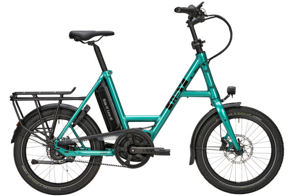 i:SY 20" E-Bike S8 ZR F - opal green