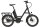 i:SY 20" E-Bike S8 ZR F - pepperblack matt