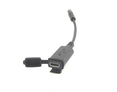 Pinion FIT USB-C Ladebuchse 1.5 A 70mm Kabellänge