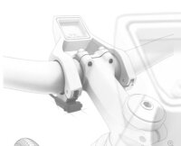 Pinion FIT USB-C Ladebuchse 1.5 A 70mm Kabellänge