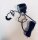 Fuxon Scheinwerfer FF-100 HB mit Fernlicht 100 Lux  (Adventure)