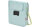 i:SY V.R.-Gepäckträgertasche "GoFluo Bag" Sky Blue