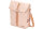 i:SY V.R.-Gepäckträgertasche "GoFluo Bag" Old Rose