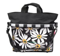 KLICKfix Reisenthel Einzeltasche Bikebasket Oval M magarite