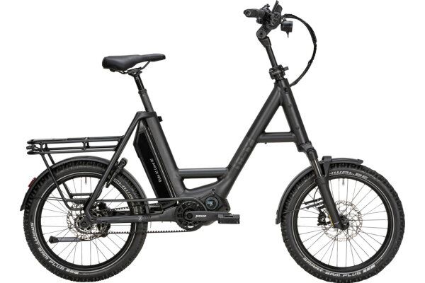 i:SY 20" E-Bike P12 ZR ADVENTURE - pepperblack matt