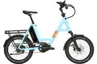 i:SY 20" E-Bike E5 ZR F CX Adventure - dusty blue