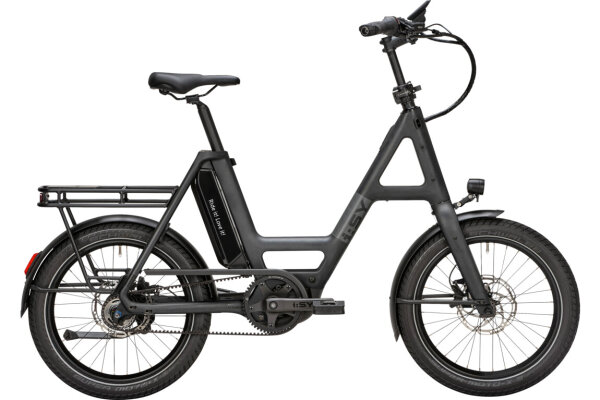 i:SY 20" E-Bike SKYFLY E5 ZR F CX CARBON - UD Carbon