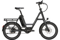 i:SY 20" E-Bike SKYFLY E5 ZR F CX CARBON - UD Carbon