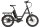 i:SY 20" E-Bike SKYFLY E5 ZR F CX CARBON - UD Carbon