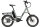 i:SY 20" E-Bike E5 ZR F CX Adventure - cloud grey