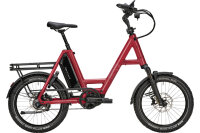 i:SY 20" E-Bike E5 ZR F CX Adventure - berry red