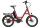 i:SY 20" E-Bike N3.8 ZR AUTO COMFORT - berry red