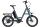 i:SY 20" E-Bike XXL N3.8 ZR AUTO COMFORT - cosmoblue matt