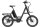 i:SY 20" E-Bike XXL E5 ZR F CX Adventure - pepperblack matt