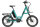 i:SY 20" E-Bike XXL E5 ZR F CX Adventure - opal green shiny