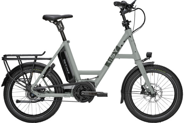 i:SY 20" E-Bike E5 ZR RT - cloud grey