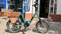 Testrad - i:SY 20" E-Bike E5 ZR F CX Adventure -...