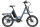 i:SY 20" E-Bike XXL E5 ZR F CX Adventure - cosmoblue matt