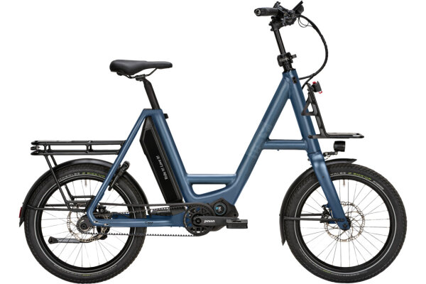 i:SY 20" E-Bike XXL P12 ZR - cosmoblue matt