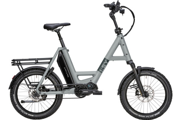 i:SY 20" E-Bike P12 ZR ADVENTURE - cloud grey