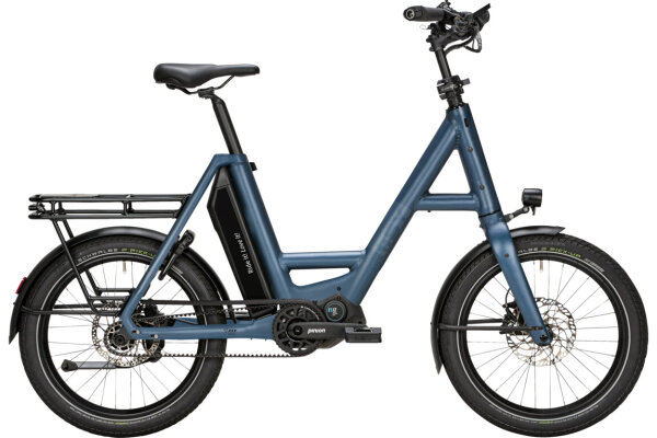 i:SY 20" E-Bike P12 ZR - cosmoblue matt