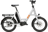 i:SY 20" E-Bike P12 ZR - ice silver matt
