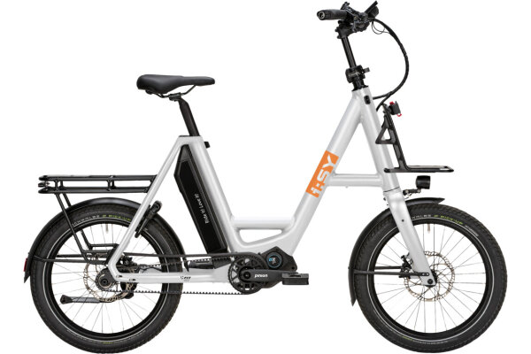 i:SY 20" E-Bike XXL P12 ZR - ice silver